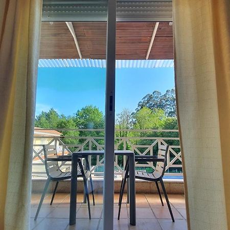 Sun Galicia Hotel Y Apartamentos サンシェンショ エクステリア 写真