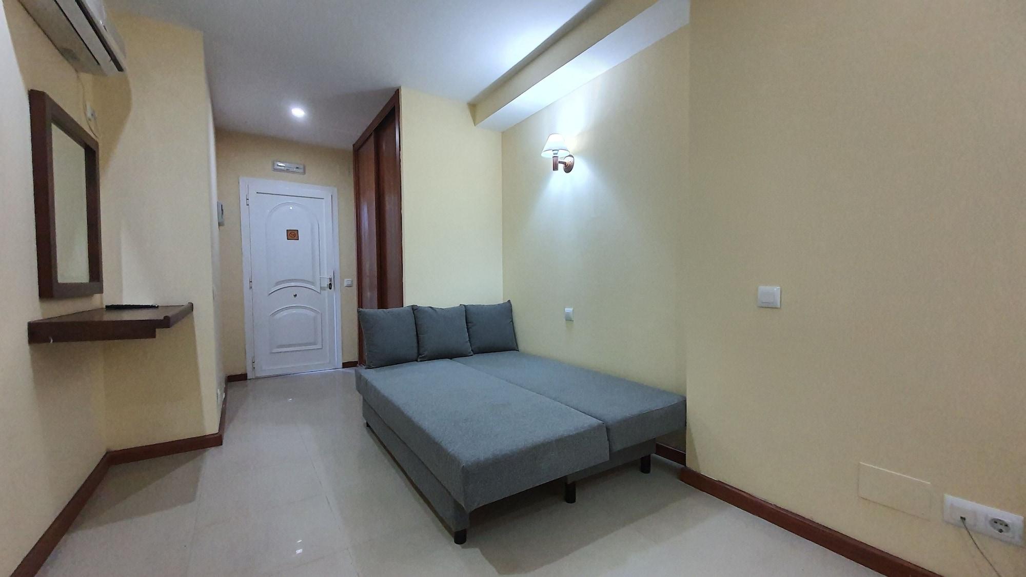 Sun Galicia Hotel Y Apartamentos サンシェンショ エクステリア 写真