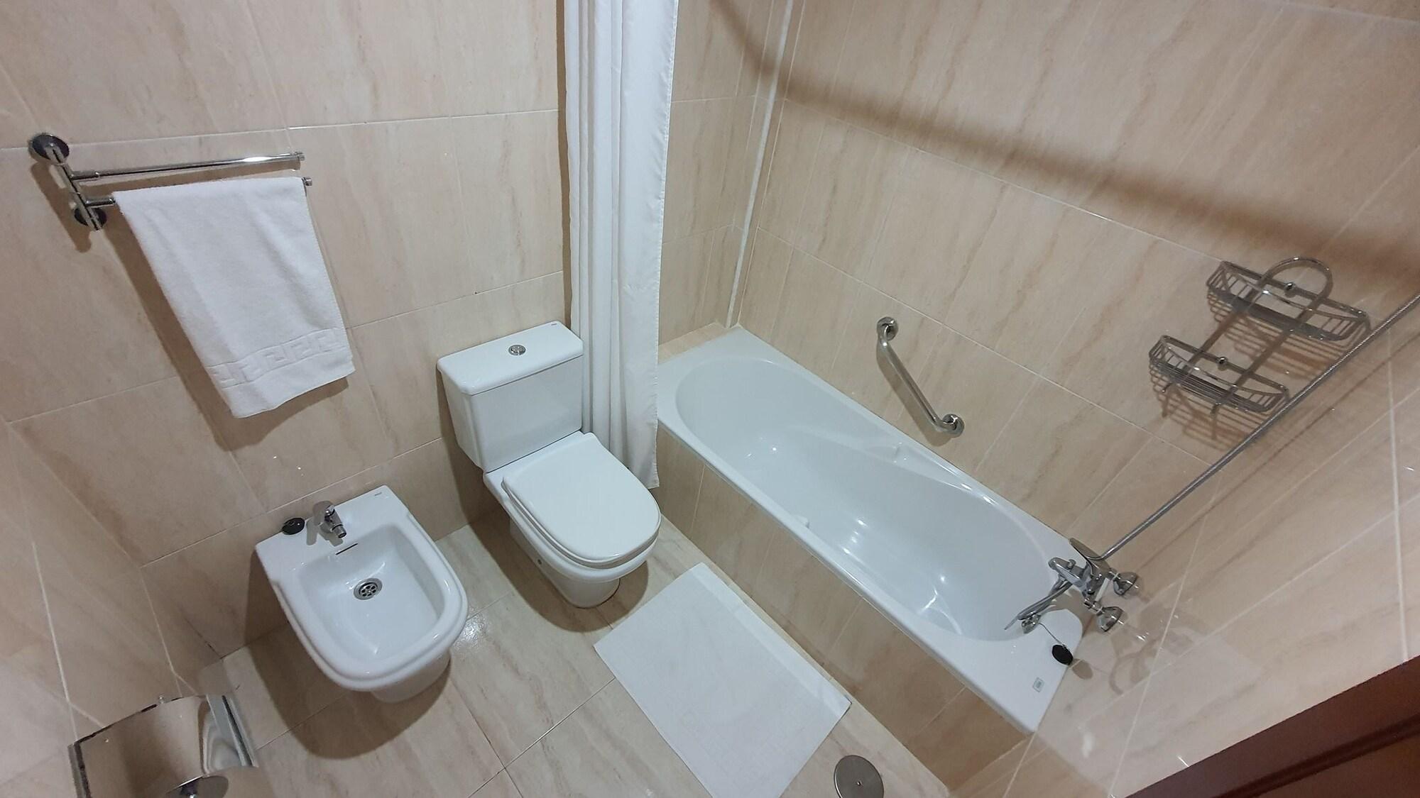 Sun Galicia Hotel Y Apartamentos サンシェンショ エクステリア 写真