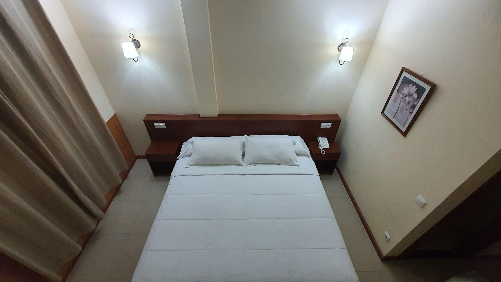 Sun Galicia Hotel Y Apartamentos サンシェンショ エクステリア 写真