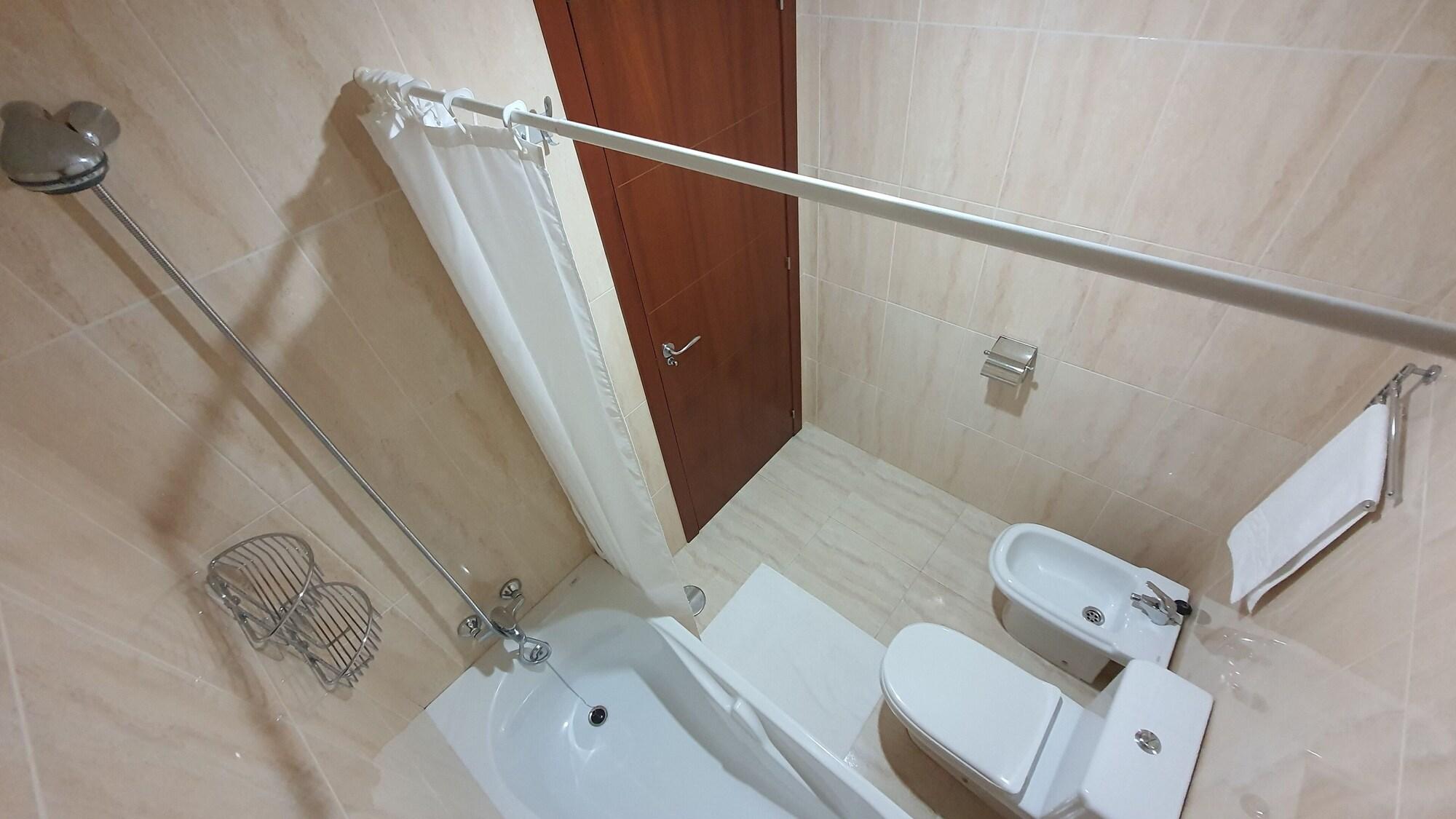 Sun Galicia Hotel Y Apartamentos サンシェンショ エクステリア 写真