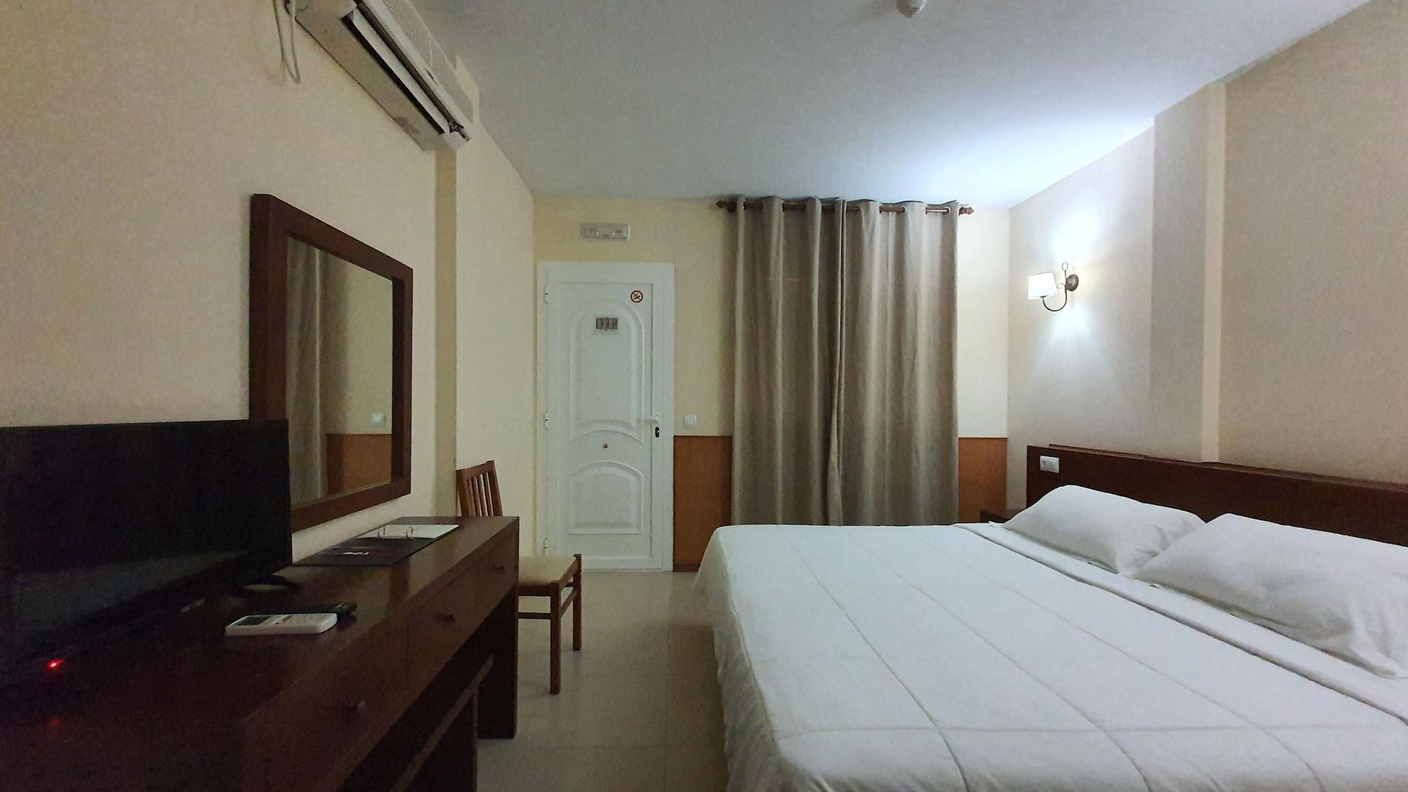 Sun Galicia Hotel Y Apartamentos サンシェンショ エクステリア 写真