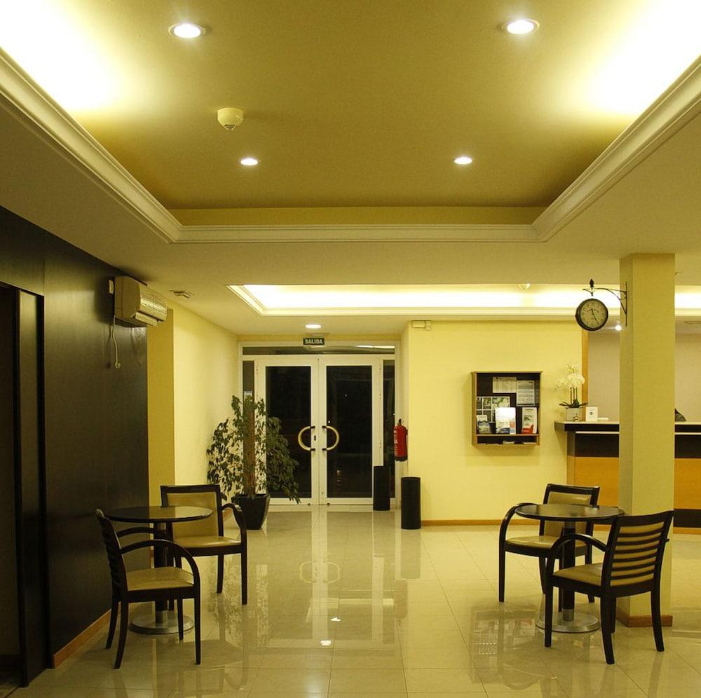 Sun Galicia Hotel Y Apartamentos サンシェンショ エクステリア 写真