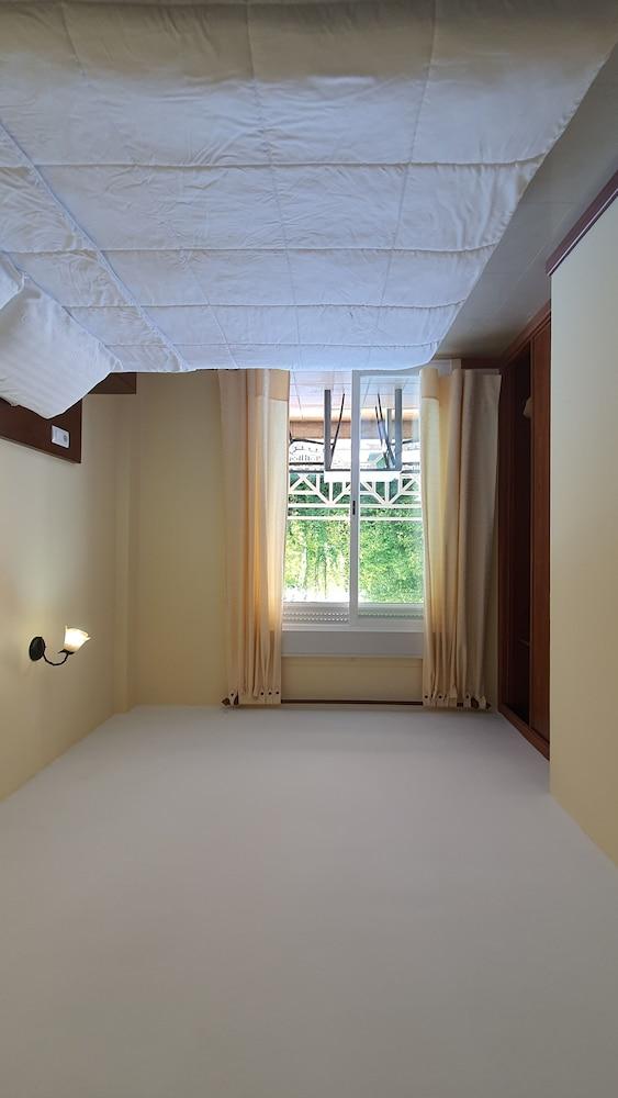 Sun Galicia Hotel Y Apartamentos サンシェンショ エクステリア 写真