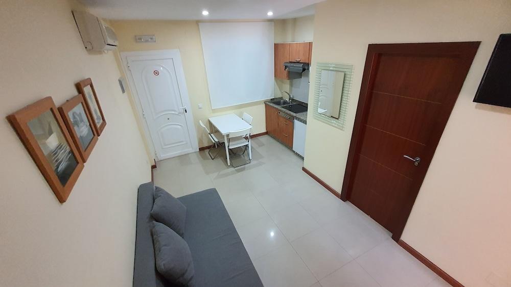 Sun Galicia Hotel Y Apartamentos サンシェンショ エクステリア 写真