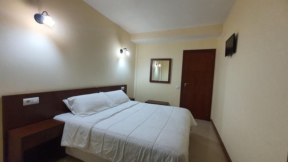 Sun Galicia Hotel Y Apartamentos サンシェンショ エクステリア 写真