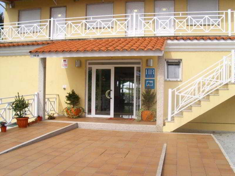 Sun Galicia Hotel Y Apartamentos サンシェンショ エクステリア 写真