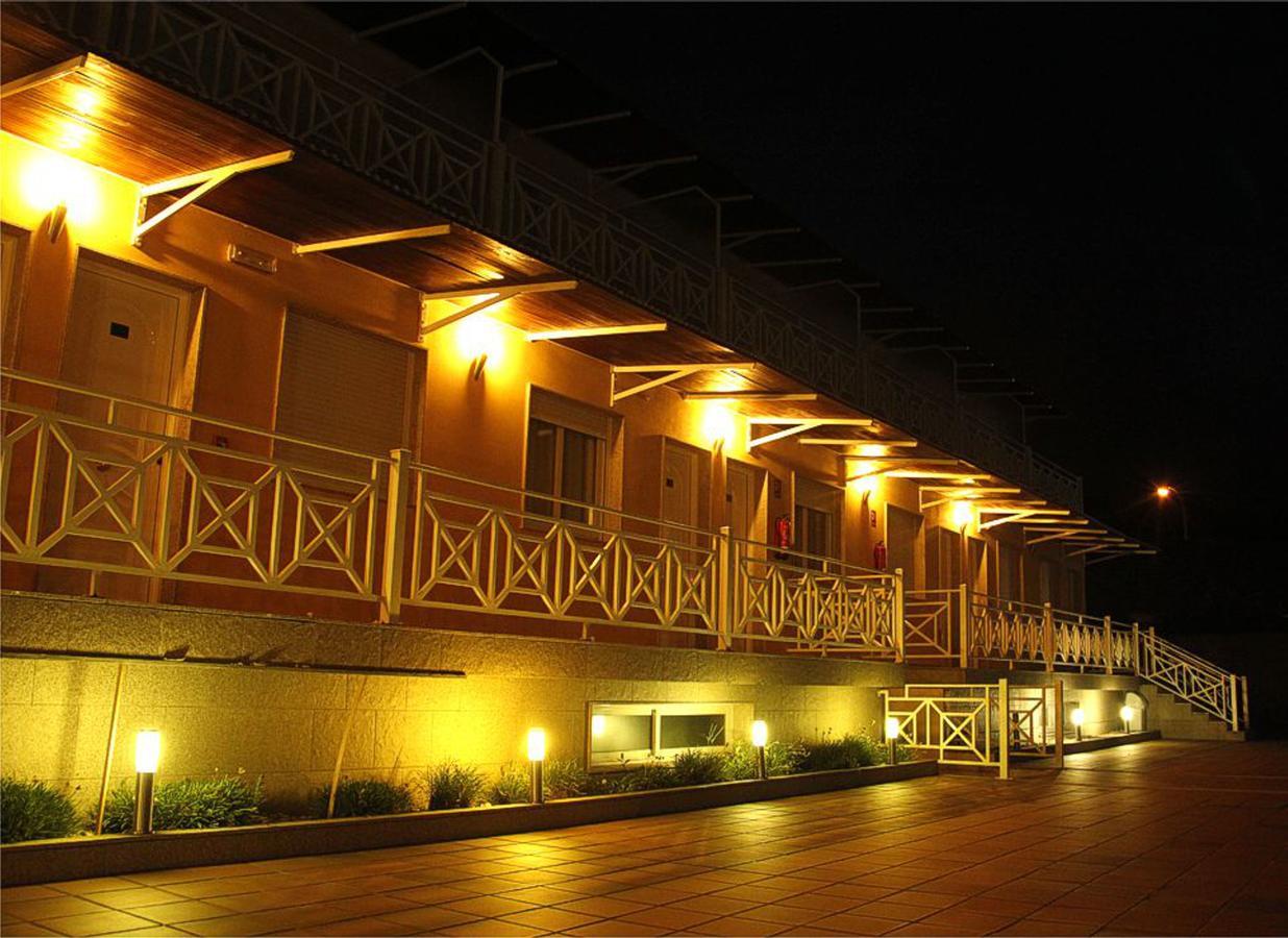 Sun Galicia Hotel Y Apartamentos サンシェンショ エクステリア 写真