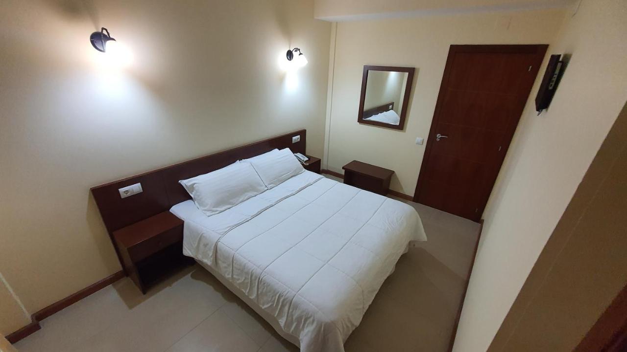 Sun Galicia Hotel Y Apartamentos サンシェンショ エクステリア 写真